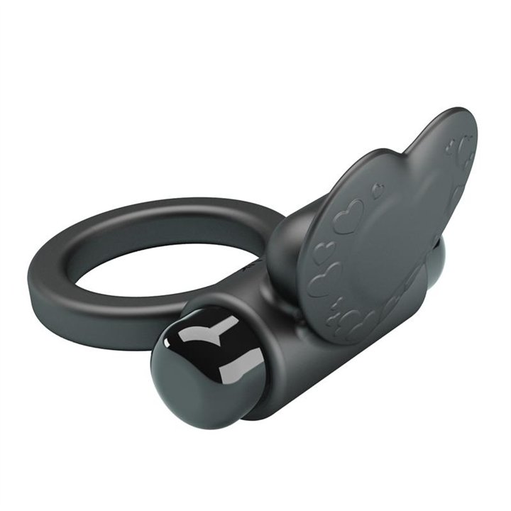 Debonaire Vibrating Penis Ring - BI-210316 - Teknashop Ltd