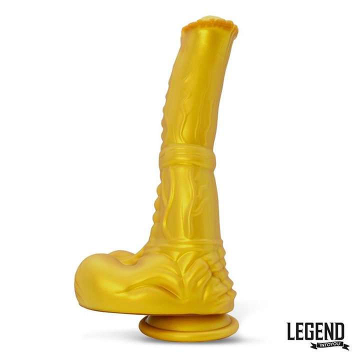 Aurelix Liquid Silicone Horse Dildo 24,5 cm - LEG-028 - Teknashop Ltd
