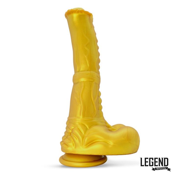 Aurelix Liquid Silicone Horse Dildo 24,5 cm - LEG-028 - Teknashop Ltd