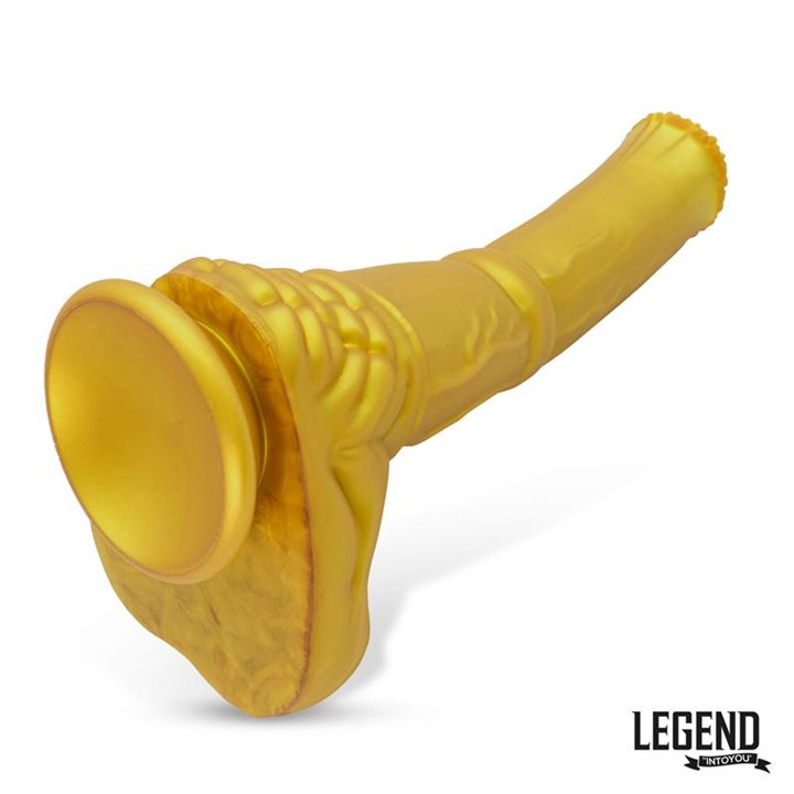 Aurelix Liquid Silicone Horse Dildo 24,5 cm - LEG-028 - Teknashop Ltd