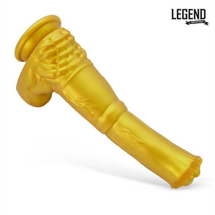 Aurelix Liquid Silicone Horse Dildo 24,5 cm - LEG-028 - Teknashop Ltd