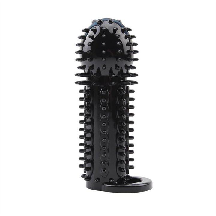 Nubby Sleeve-BLACK - CN-371620541 - Teknashop Ltd
