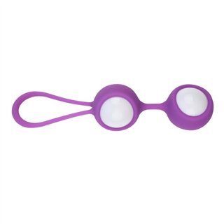 Geisha Balls MisSweet 17.7 cm Silicone Purple - CN-373201322 - Teknashop Ltd
