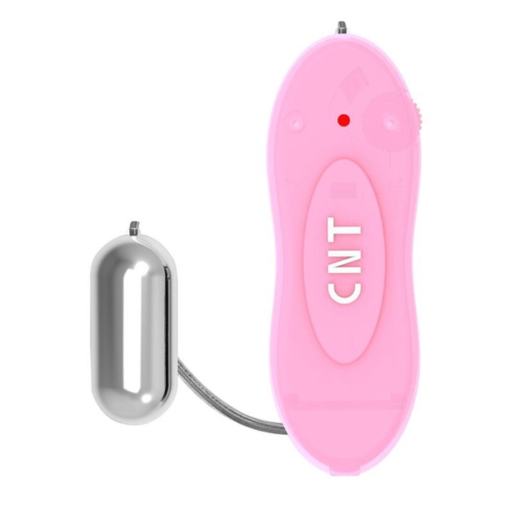 Vibrating Bullet 4.1 x 1 cm Pink - CN-401505510 - Teknashop Ltd