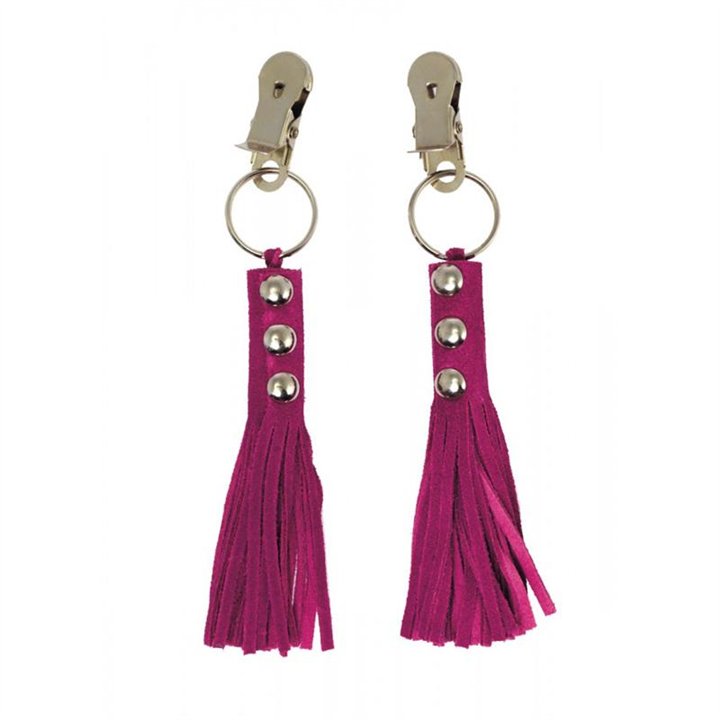 Nipple clamps - R7963 - Teknashop Ltd