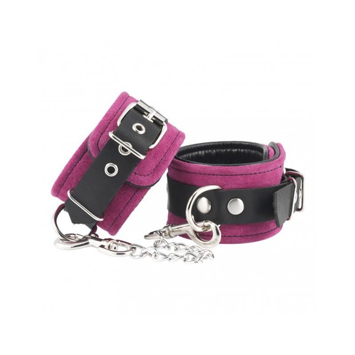 Hand cuffs-Adjustable - R7964 - Teknashop Ltd