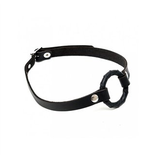 Mouthgag with O-ring-Adjustable - R7971 - Teknashop Ltd