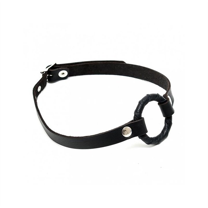 Mouthgag with O-ring-Adjustable - R7971 - Teknashop Ltd