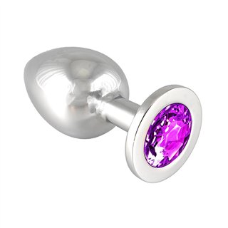 Plug Metal Purple 9,7 cm - R8011 - Teknashop Ltd