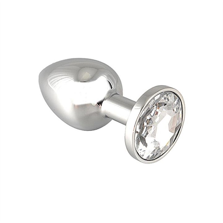 Plug XS with Cristal 5,7 cm - R8012 - Teknashop Ltd