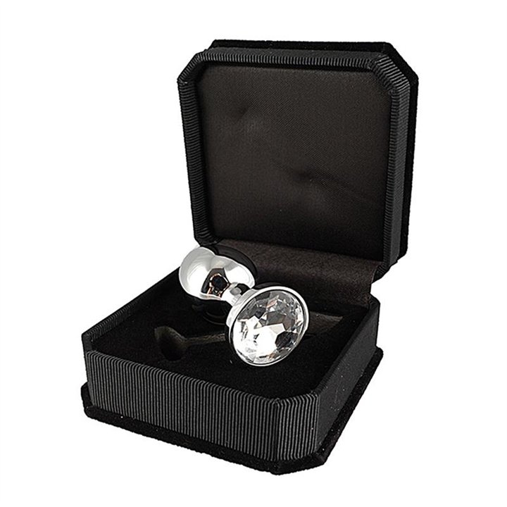 Plug XS with Cristal 5,7 cm - R8012 - Teknashop Ltd