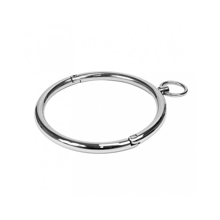 Slave Collar-Ø 12 CM. - R8019 - Teknashop Ltd