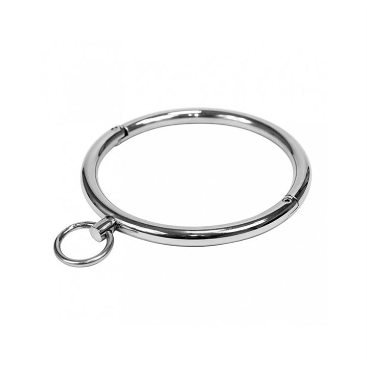Slave Collar-Ø 12 CM. - R8019 - Teknashop Ltd