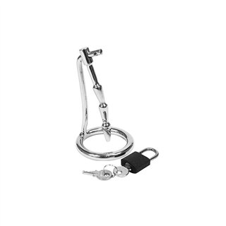 Penis Plug Chastity - R8021 - Teknashop Ltd