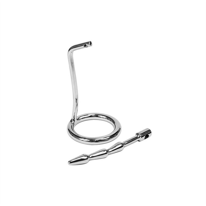 Penis Plug Chastity - R8021 - Teknashop Ltd