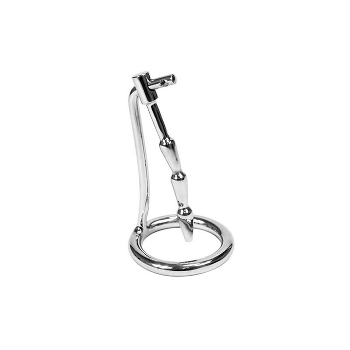 Penis Plug Chastity - R8021 - Teknashop Ltd