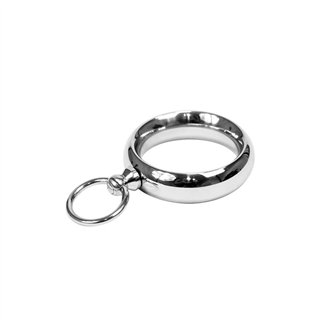 Donut ring with small ring-Ø 55 MM. - R8029.55 - Teknashop Ltd