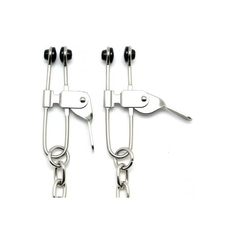 Nipple clamps - R8036 - Teknashop Ltd