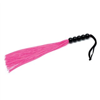 Flogger Silicone Pink 38 cm - R8043 - Teknashop Ltd