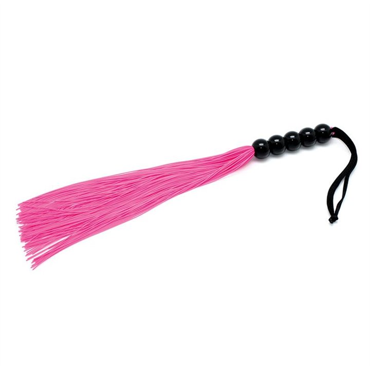 Flogger Silicone Pink 38 cm - R8043 - Teknashop Ltd