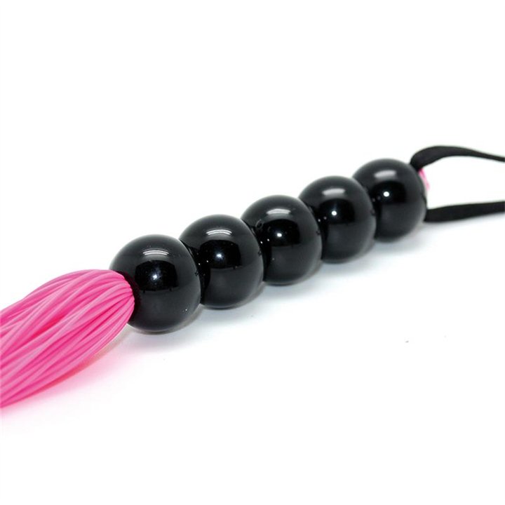 Flogger Silicone Pink 38 cm - R8043 - Teknashop Ltd