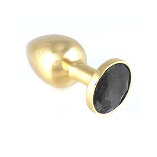 Butt plug, metal-7,3 cm long - R7987 - Teknashop Ltd