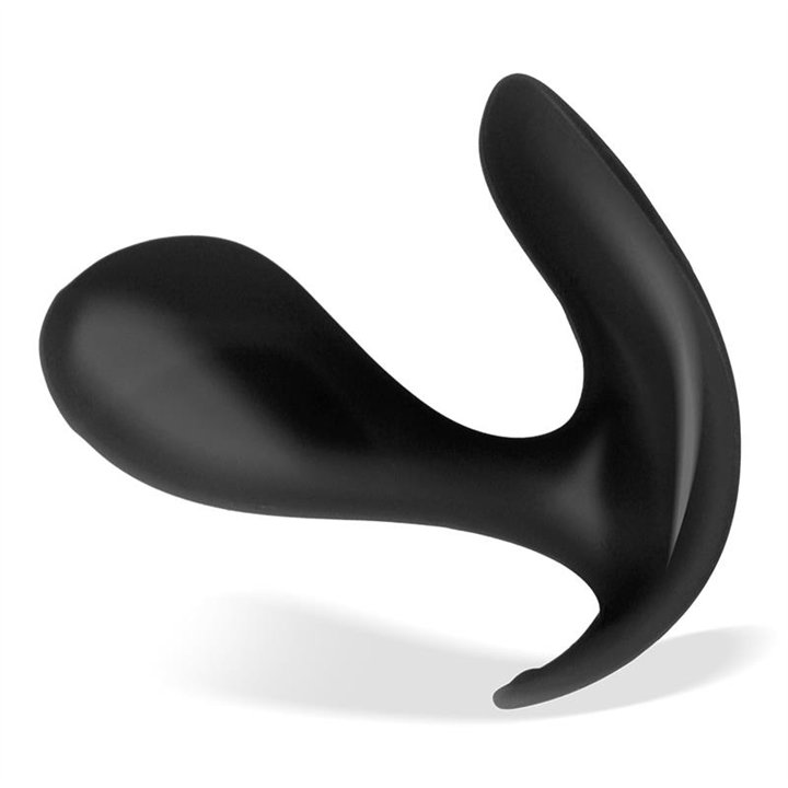 Sensa Stimulator Remote Control USB Liquid Silicone Black - T-115 - Teknashop Ltd