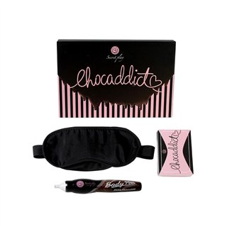 Chocaddict Game (FR/PT) - F6224Y - Teknashop Ltd