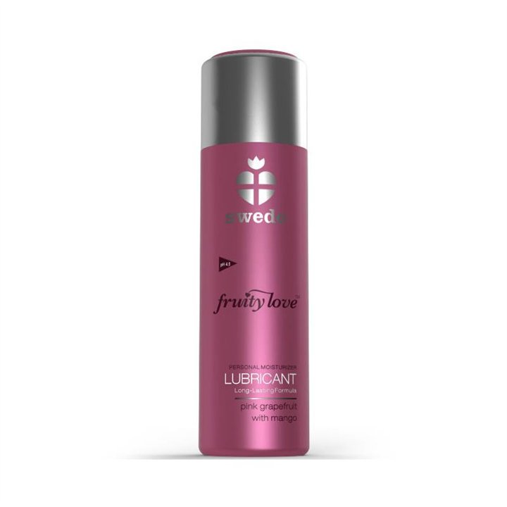 Fruity Love Lubricant Pink Grapefruit with Mango 50 ml - FLL-PGM-050-461 - Teknashop Ltd