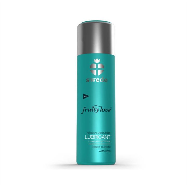 Fruity Love Lubricant Black Currant with Lime 100 ml - FLL-BCL-100-443 - Teknashop Ltd