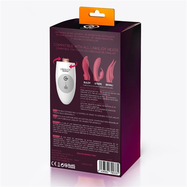 Controller USB - LJ-033 - Teknashop Ltd