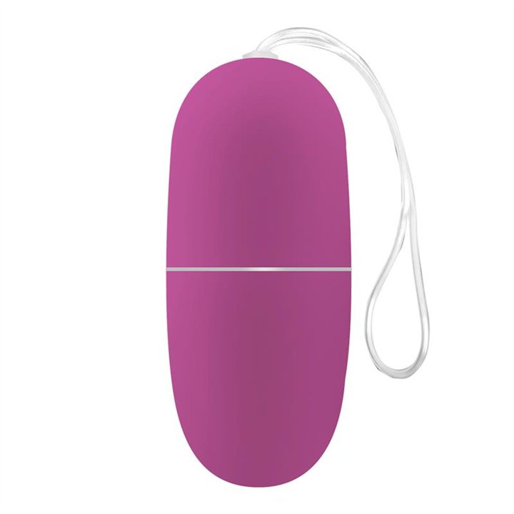 Ecopurple Vibrating Egg with Remote Control - M-845 - Teknashop Ltd