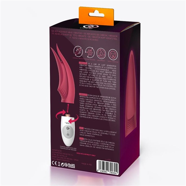 Bennu Head Silicone - LJ-030 - Teknashop Ltd