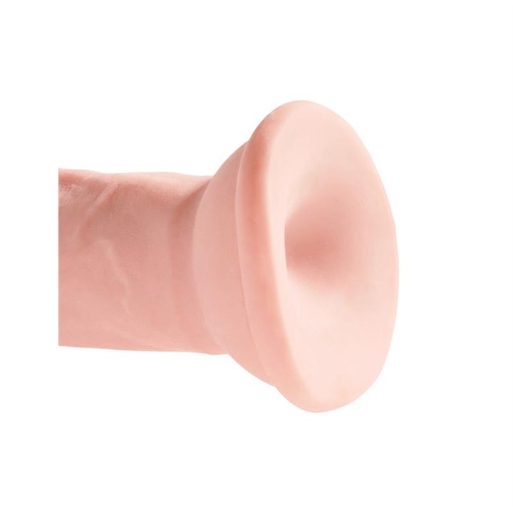 3D Triple Density Dildo Plus 6 Flesh - PD-5713-21 - Teknashop Ltd