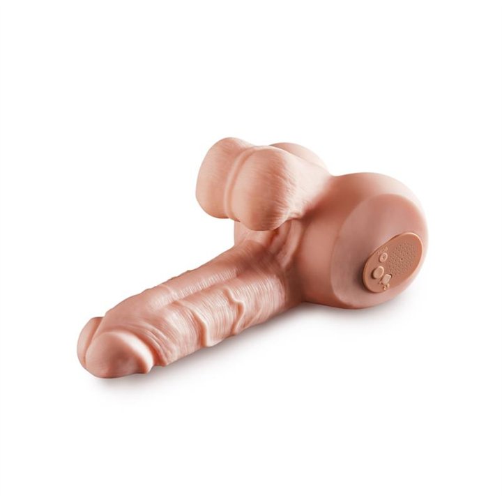Masturbator Double Entry Dirty Talk Interactive - PD-3787-21 - Teknashop Ltd