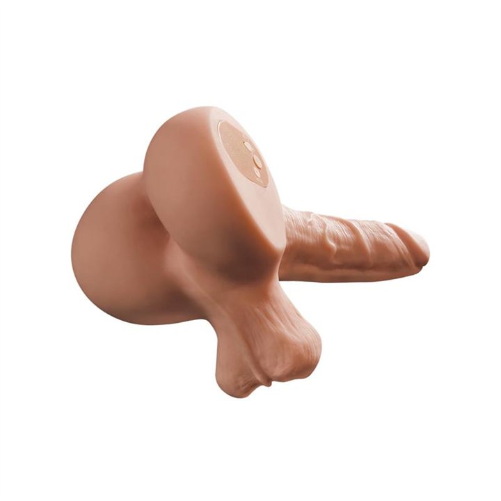 Masturbator Double Entry Dirty Talk Interactive - PD-3787-21 - Teknashop Ltd