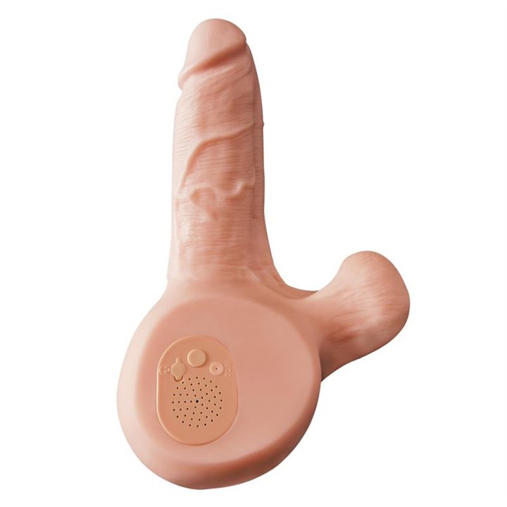 Masturbator Double Entry Dirty Talk Interactive - PD-3787-21 - Teknashop Ltd