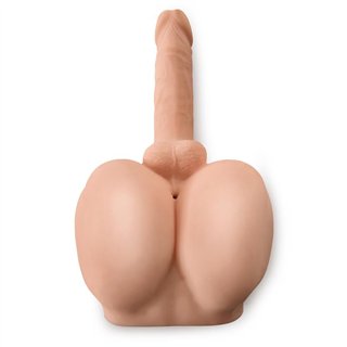Interactive Masturbator Dirty Talk Bad Boy - RD-534 - Teknashop Ltd