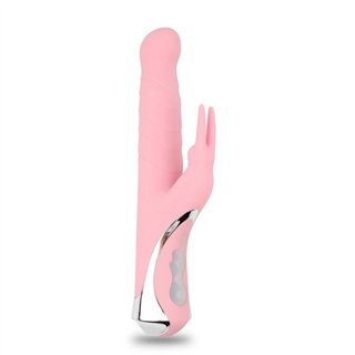Vibe and Rotator Gyrating G-Bunny - CN-531017362 - Teknashop Ltd
