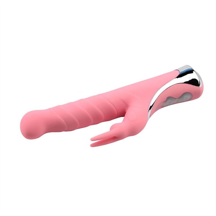 Vibe and Rotator Gyrating G-Bunny - CN-531017362 - Teknashop Ltd