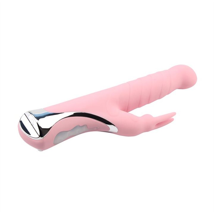 Vibe and Rotator Gyrating G-Bunny - CN-531017362 - Teknashop Ltd