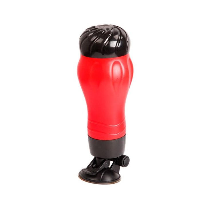 Masturbator with Vibration Vagina - BM-00900T47S - Teknashop Ltd