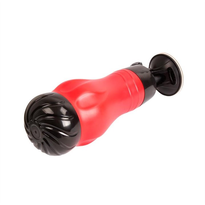 Masturbator with Vibration Vagina - BM-00900T47S - Teknashop Ltd