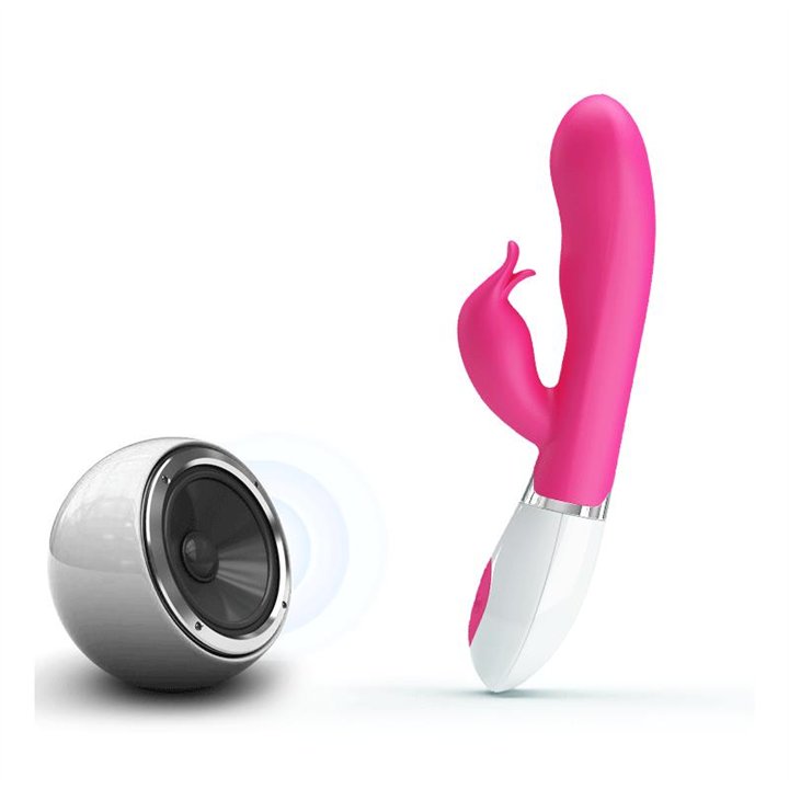 Pretty Love Vibe Felix Pink - BI-014243 - Teknashop Ltd