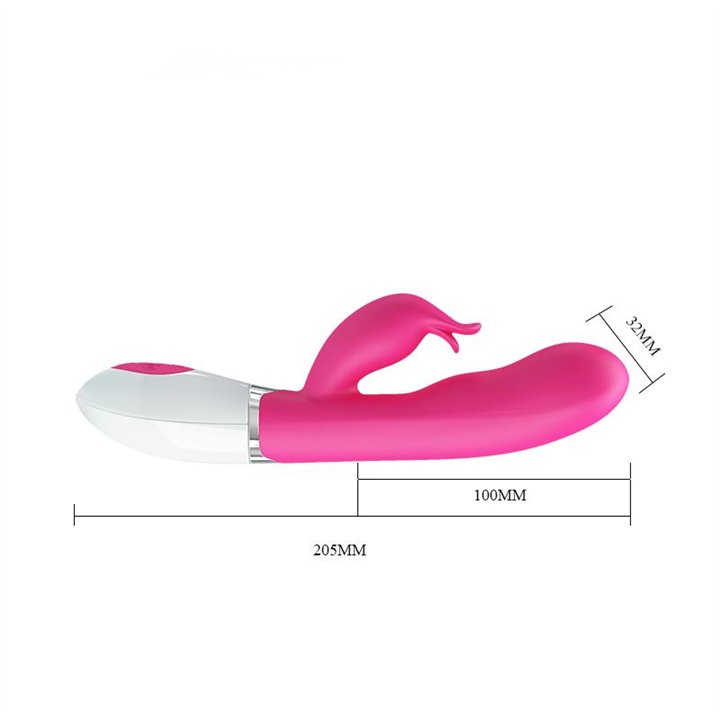 Pretty Love Vibe Felix Pink - BI-014243 - Teknashop Ltd