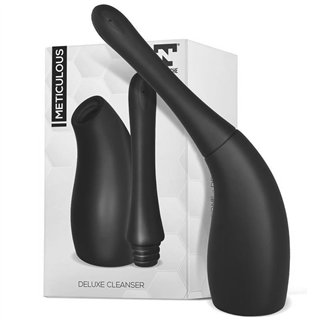 Meticulous Deluxe Cleaner Silicone Black - T-113 - Teknashop Ltd