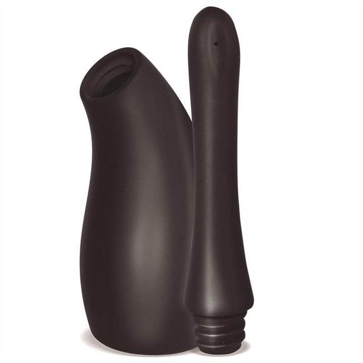 Meticulous Deluxe Cleaner Silicone Black - T-113 - Teknashop Ltd