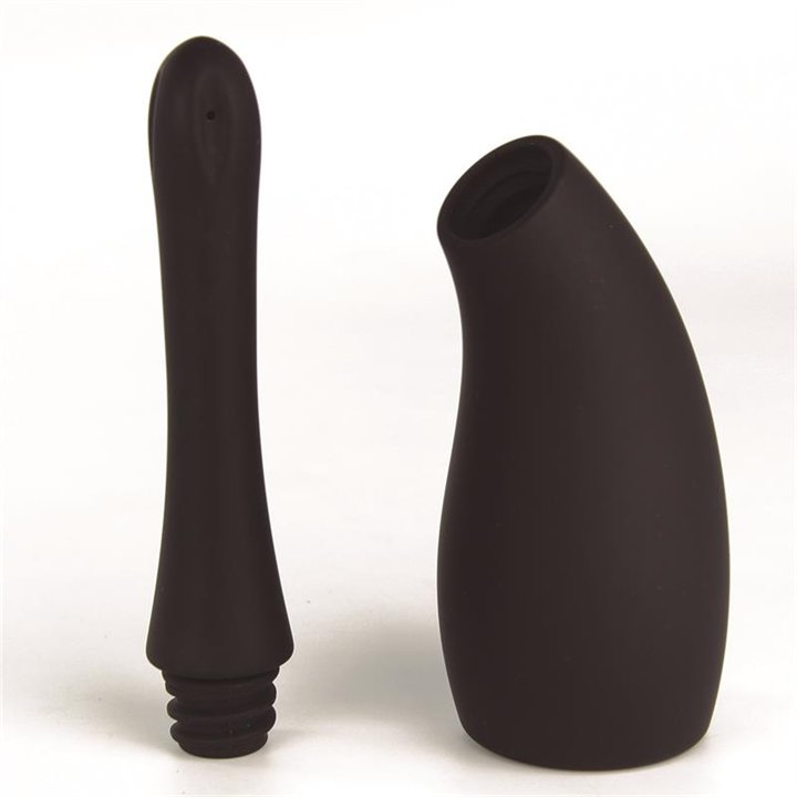Meticulous Deluxe Cleaner Silicone Black - T-113 - Teknashop Ltd