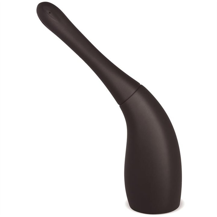 Meticulous Deluxe Cleaner Silicone Black - T-113 - Teknashop Ltd