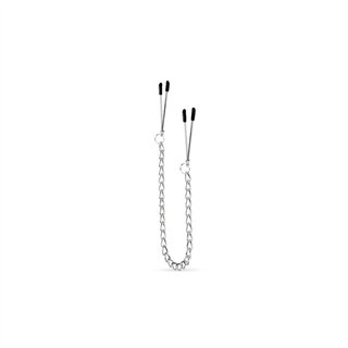 Tweezer Nipple Clamps - ET625SIL - Teknashop Ltd